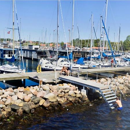 מלון Egernsund Hausboot-Lafe Flensburger Foerde מראה חיצוני תמונה