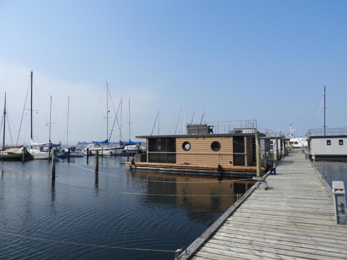 מלון Egernsund Hausboot-Lafe Flensburger Foerde מראה חיצוני תמונה