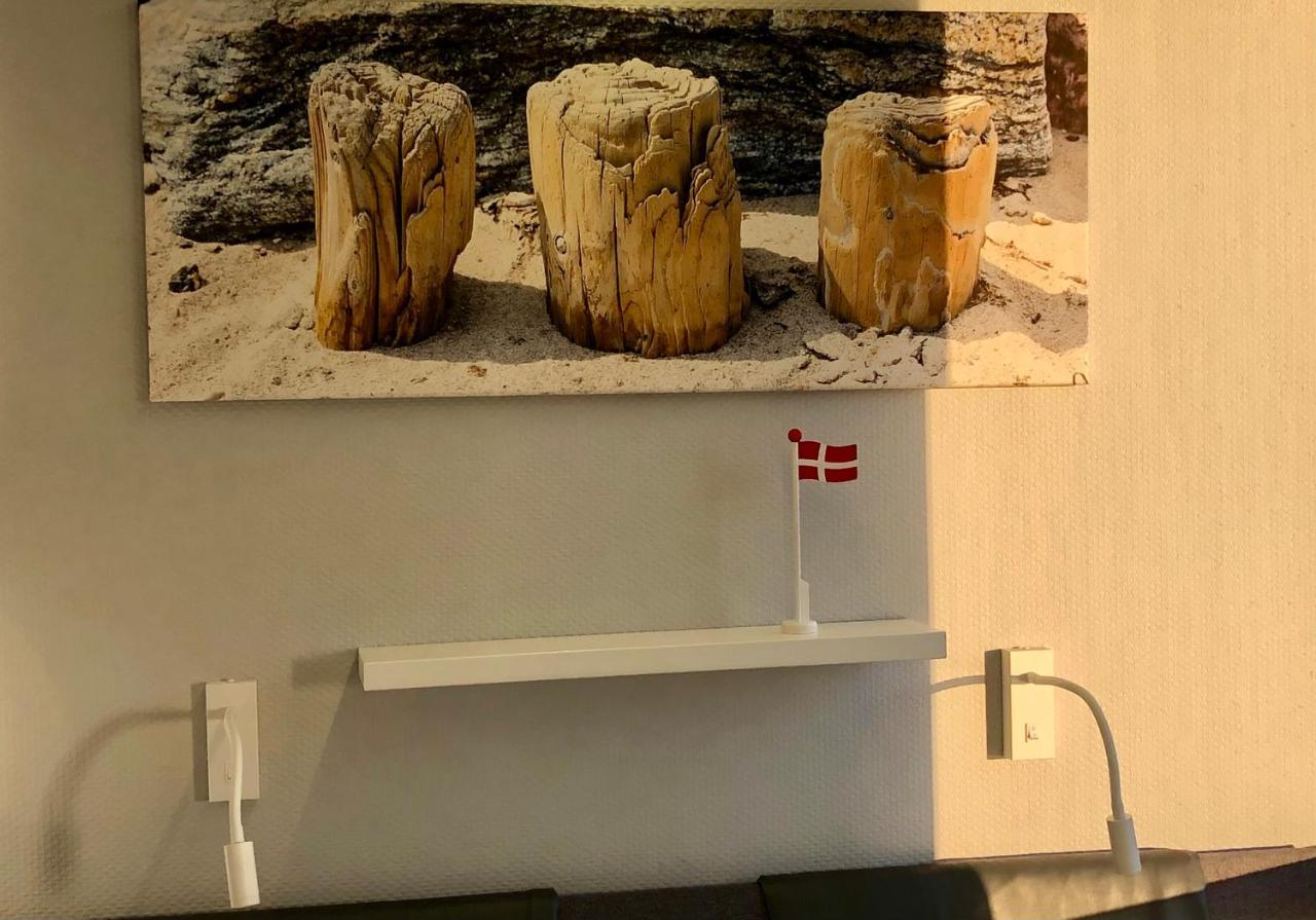 מלון Egernsund Hausboot-Lafe Flensburger Foerde מראה חיצוני תמונה