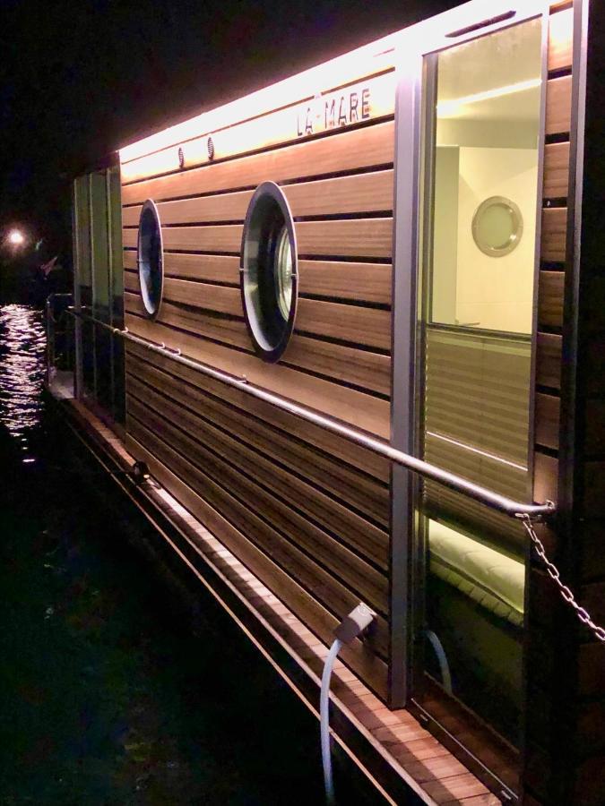 מלון Egernsund Hausboot-Lafe Flensburger Foerde מראה חיצוני תמונה