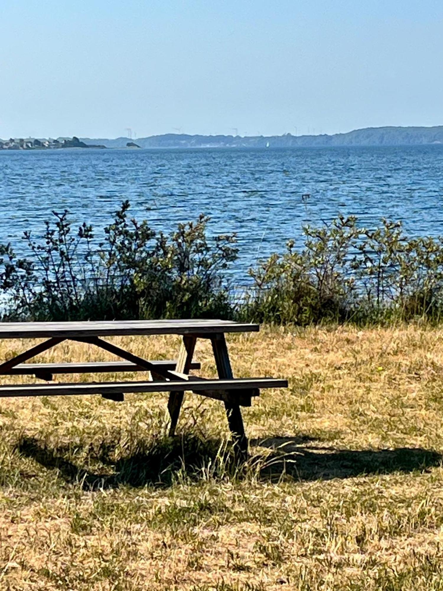 מלון Egernsund Hausboot-Lafe Flensburger Foerde מראה חיצוני תמונה